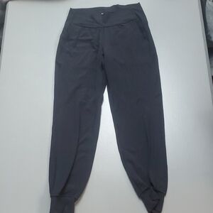 All in Motion Everyday Soft High Rise Pants - Black Reg Length